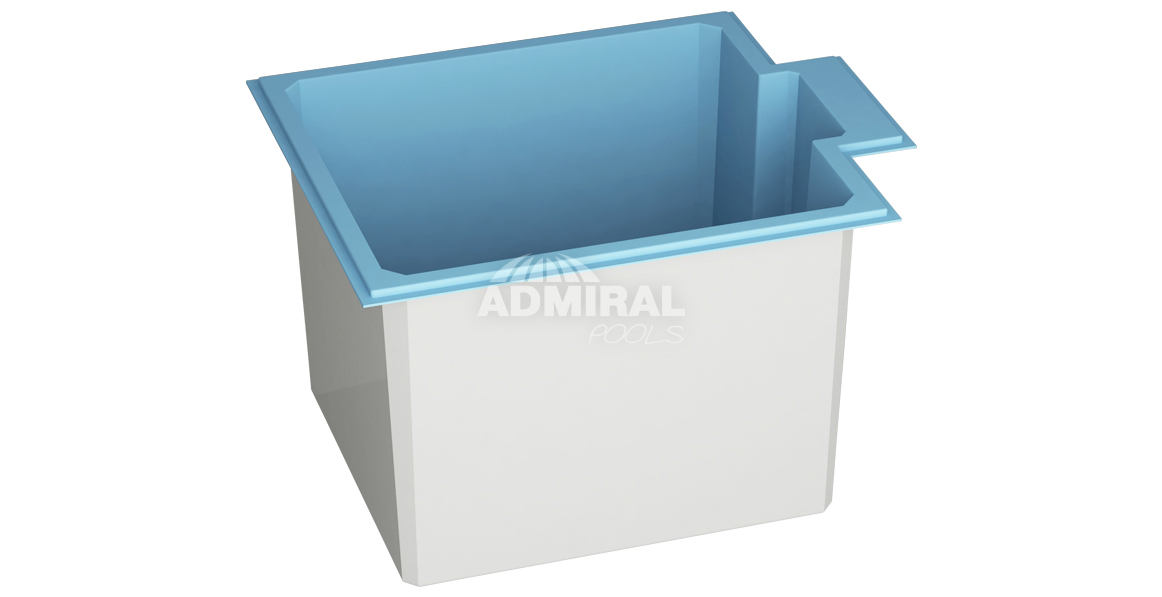 Купель Морж 12